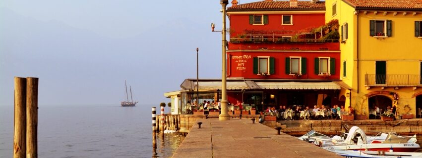 Am Gardasee
